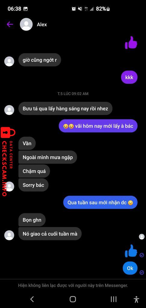 Bằng chứng chống lại TRINH ANH DUONG