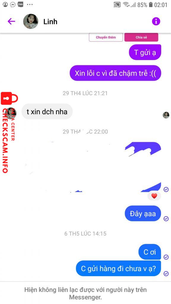 Bằng chứng chống lại NGUYEN TUAN PHUONG ANH