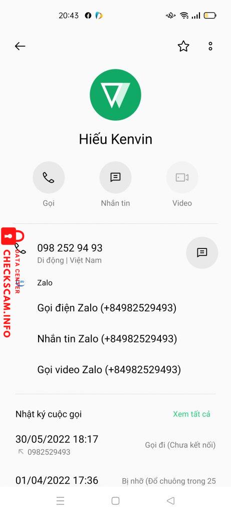 Bằng chứng chống lại Nguyễn Trung hiếu