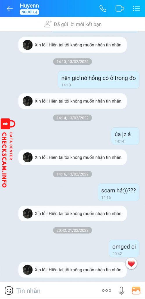 Bằng chứng chống lại Nguyễn Thị Hồng Thủy