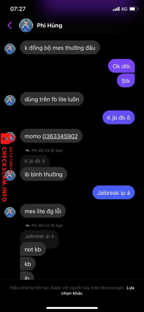 Bằng chứng chống lại Tran Tien Dung