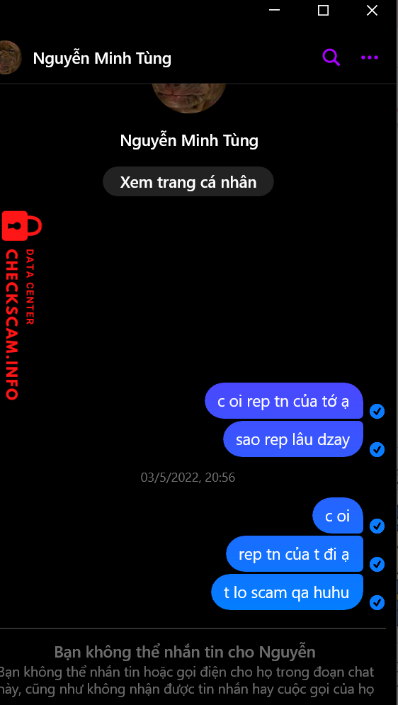 Bằng chứng chống lại nguyen tan long