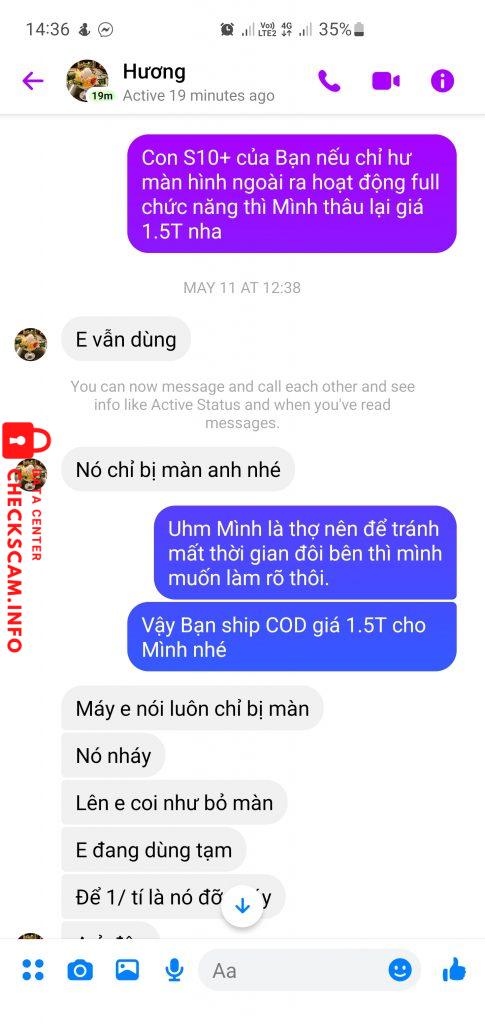 Bằng chứng chống lại BUI THI DANH