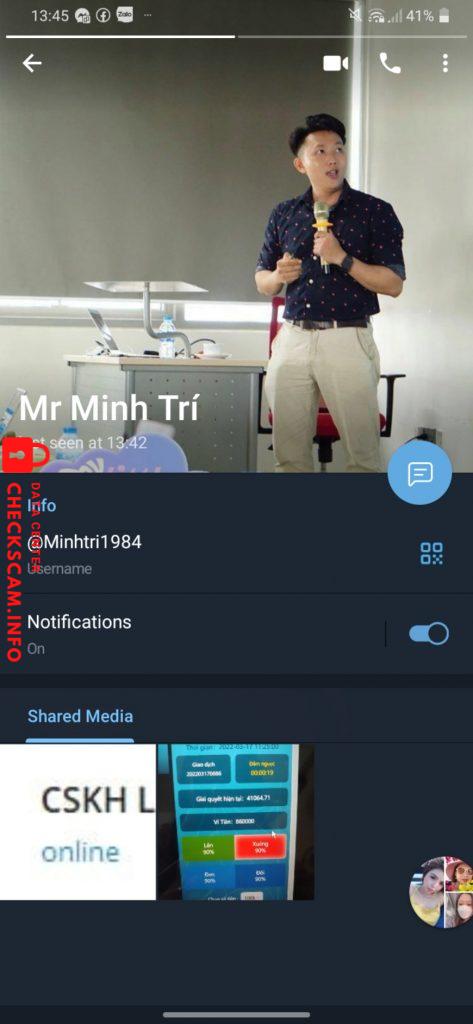 Bằng chứng chống lại Phm ngoc phuoc