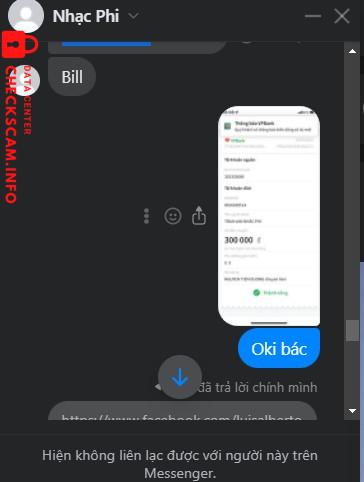 Bằng chứng chống lại truong van nhac phi