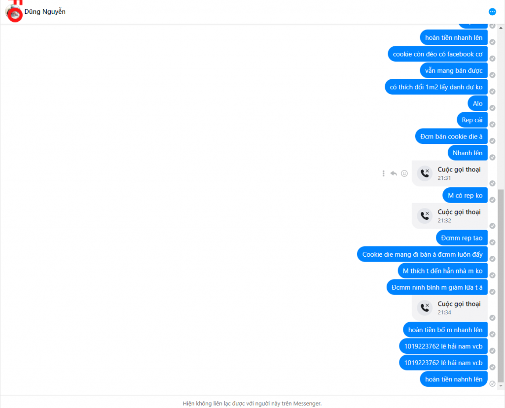 Bằng chứng chống lại Nguyễn Thành Dũng