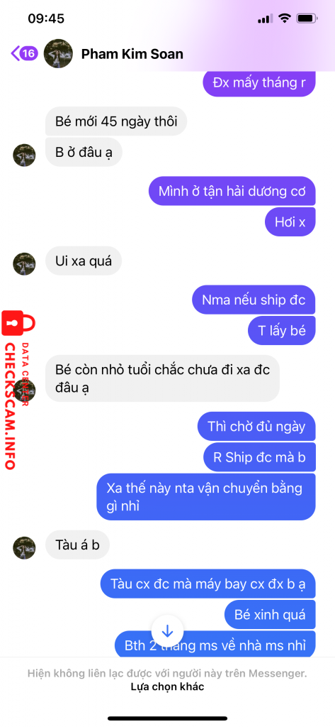 Bằng chứng chống lại Pham Kim Soan