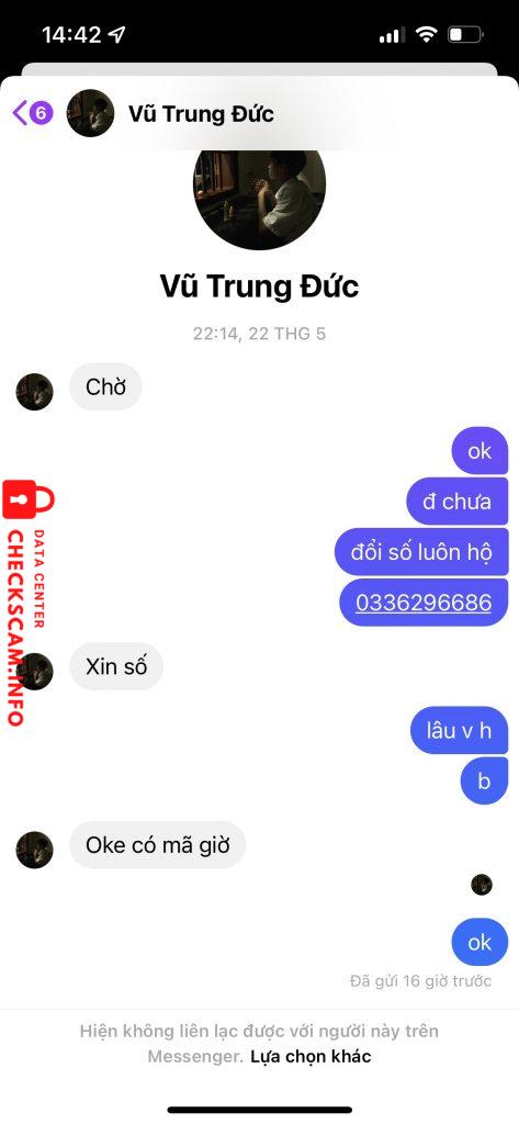 Bằng chứng chống lại Sinh Nguyễn