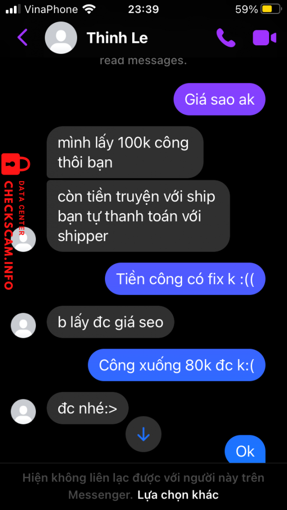 Preuves contre Van doan phu quy