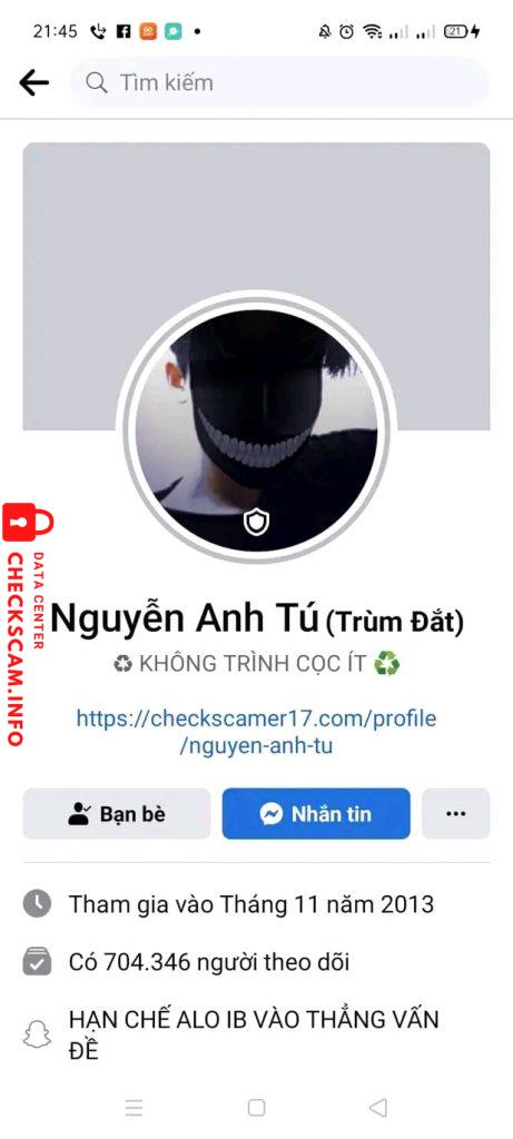 Preuves contre Nguyen Thi Thu Huyen