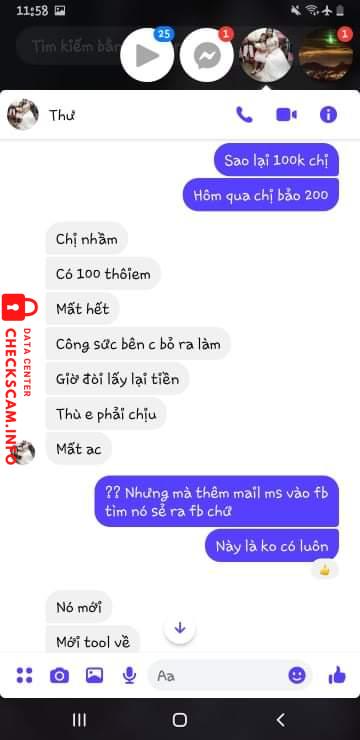 Bukti melawan DO THI THU