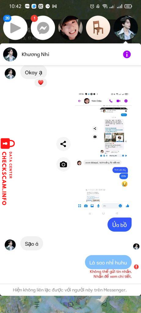 Bukti melawan NGO THI TOAN