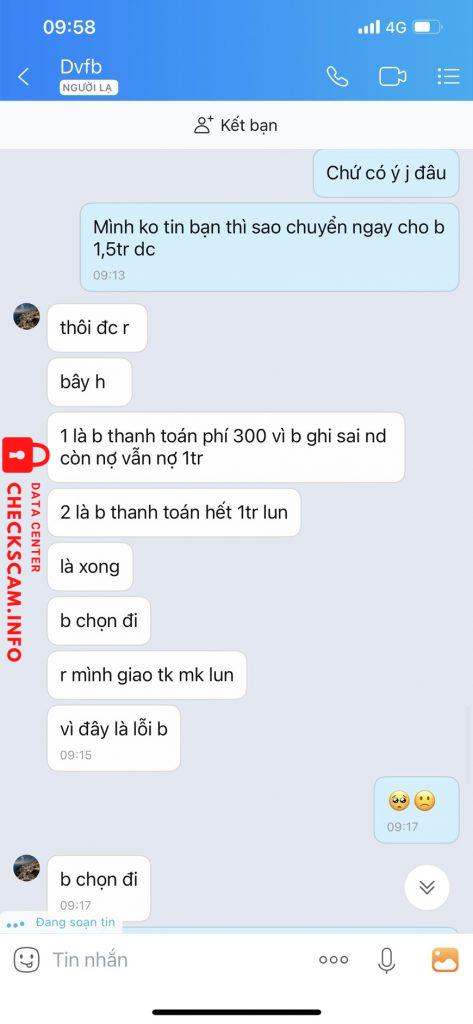 Bukti melawan NGUYEN DUYEN THANH DAT