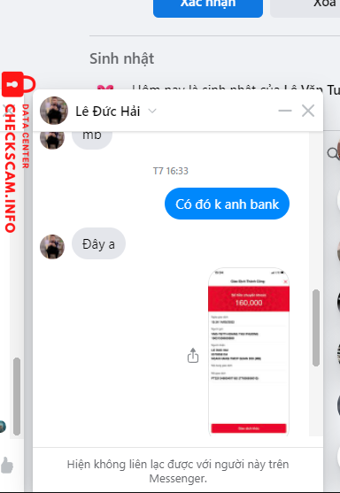 Preuves contre Le duc Hai