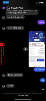 Preuves contre Nguyên Cao Đức Phúc