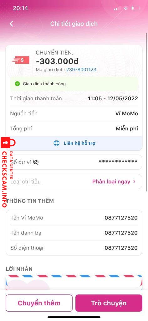 Preuves contre Ma Văn Khải