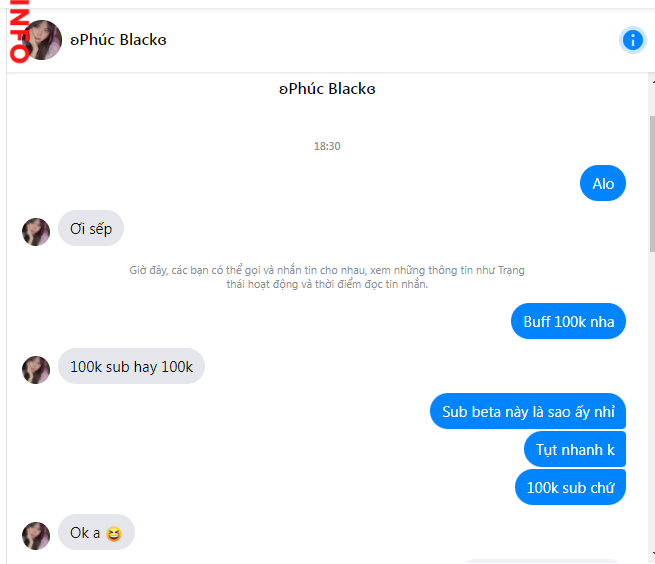 Bukti melawan Uông Văn Phúc