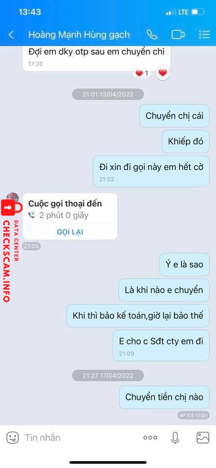 Bukti melawan hoàng trung kiên