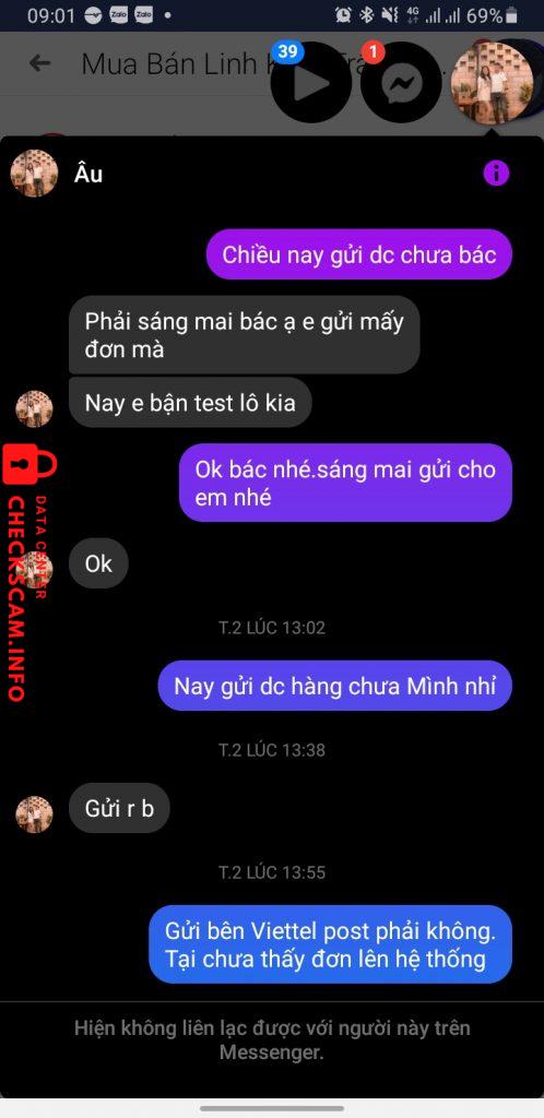 Bằng chứng chống lại Ban phuc thuan