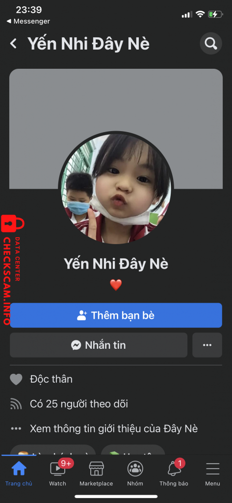 Bằng chứng chống lại Vũ Thị Ngọc Anh