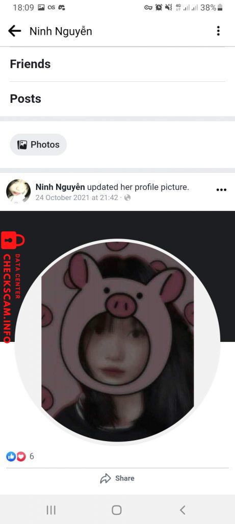 Доказательства против DINH TU LE