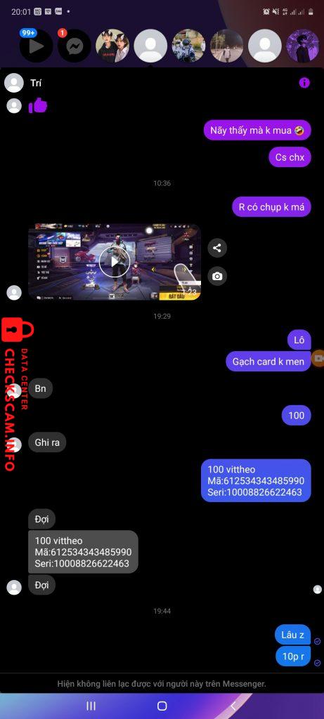 Bukti melawan Đoàn Thị Đèo