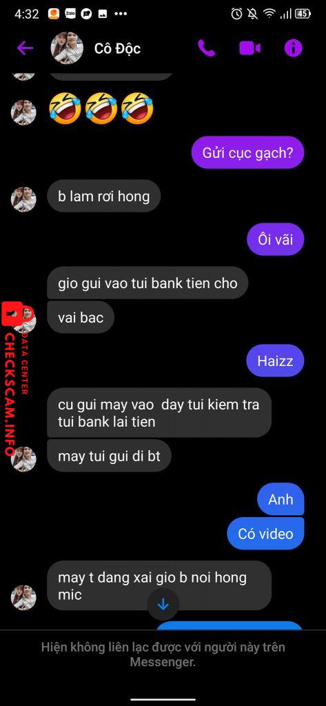 Bukti melawan NGUYEN VĂN SƠN