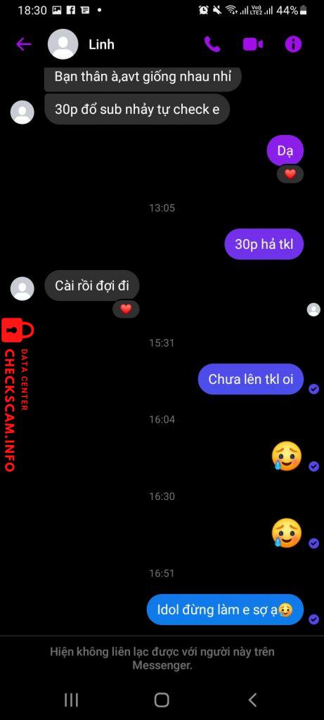 Bằng chứng chống lại Tống Khánh Linh