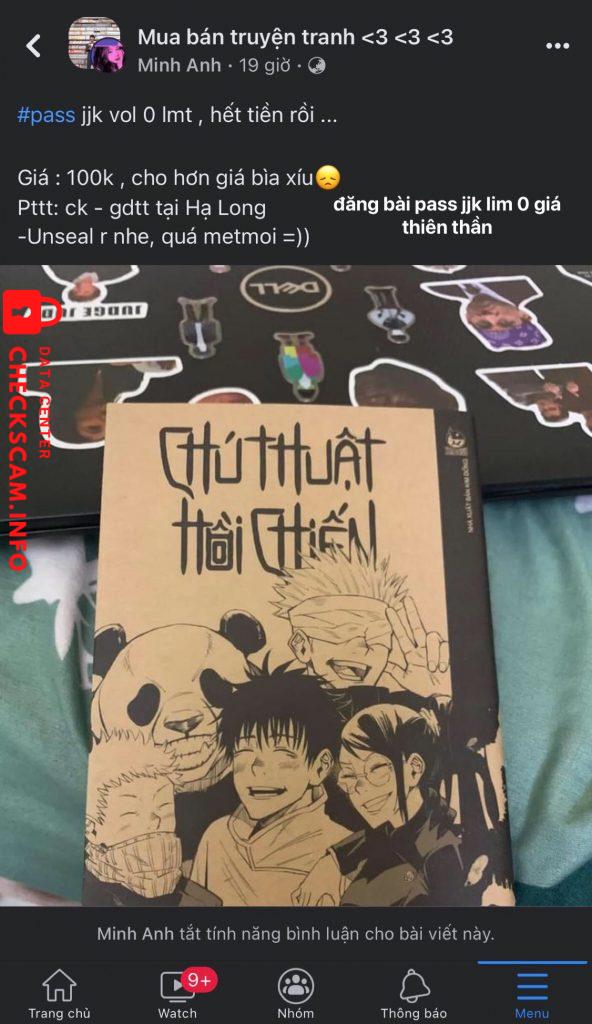 Bằng chứng chống lại DO DUC MANH