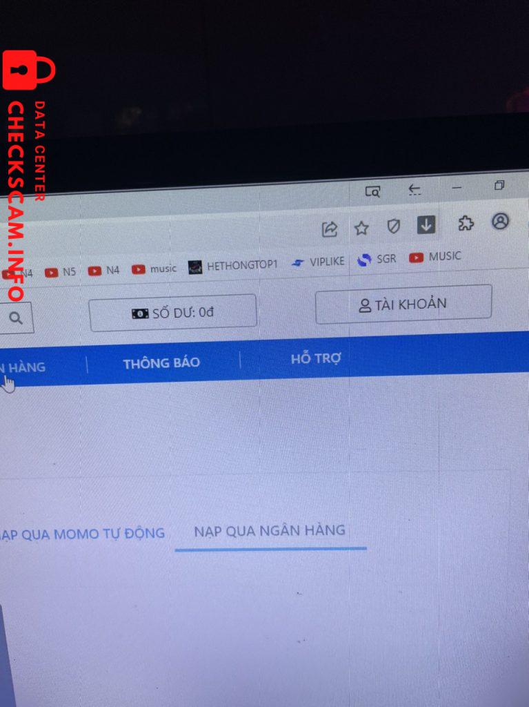 Preuves contre NGO THI HUONG