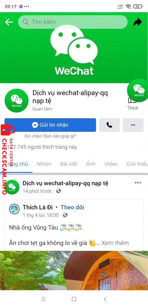 Preuves contre Nguyen Thi Thanh Nga