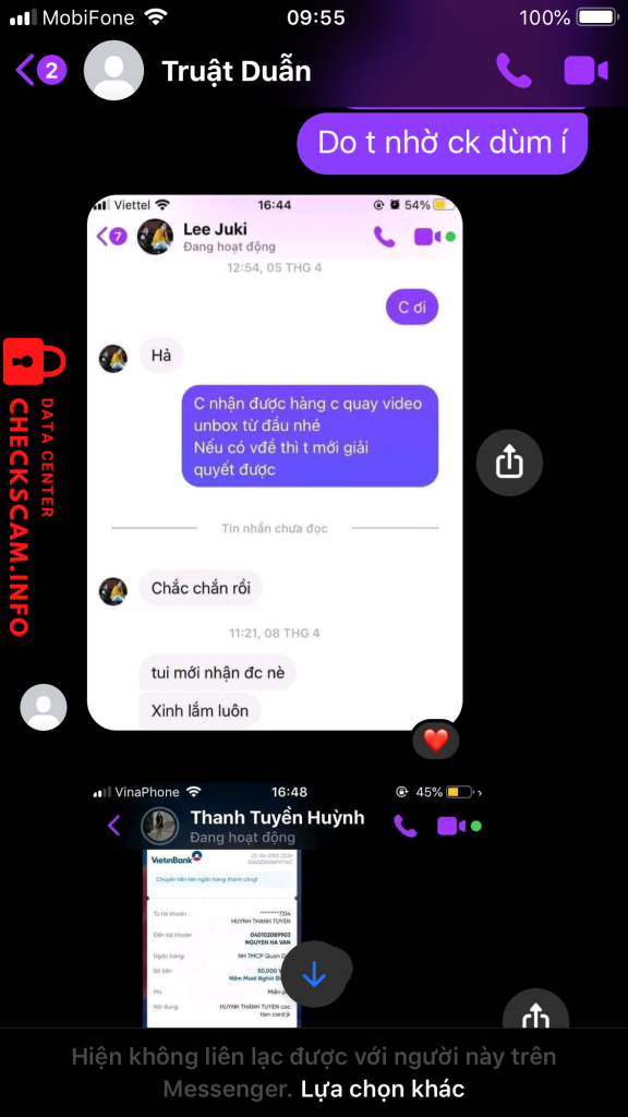 Bằng chứng chống lại Truật Duẫn