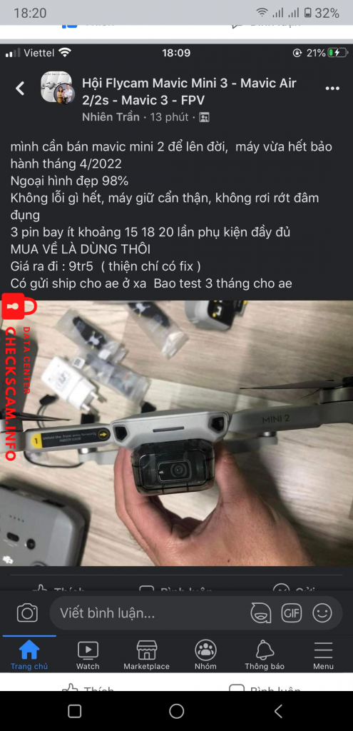 Bằng chứng chống lại Trần Quang nhiên