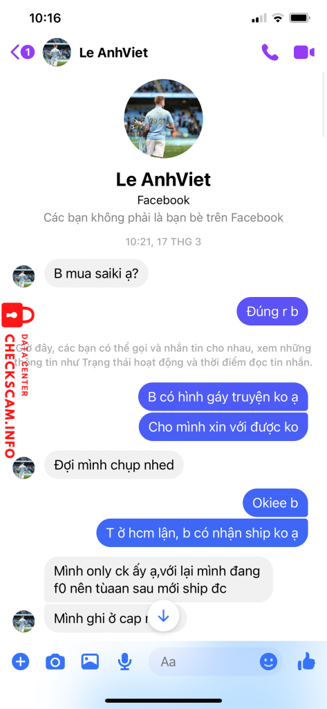 Preuves contre Lê Anh Việt