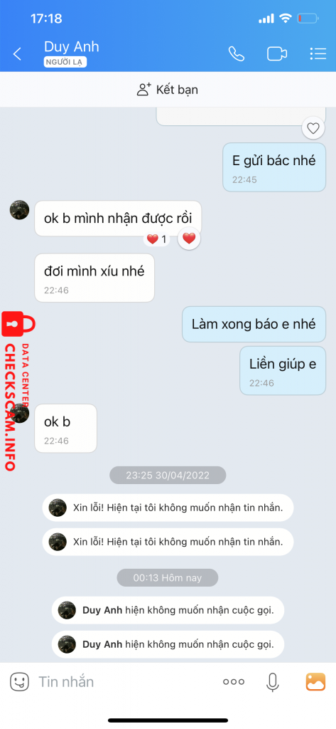 Preuves contre Phạm Duy Anh