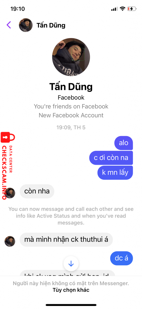 Bằng chứng chống lại Tấn dũng