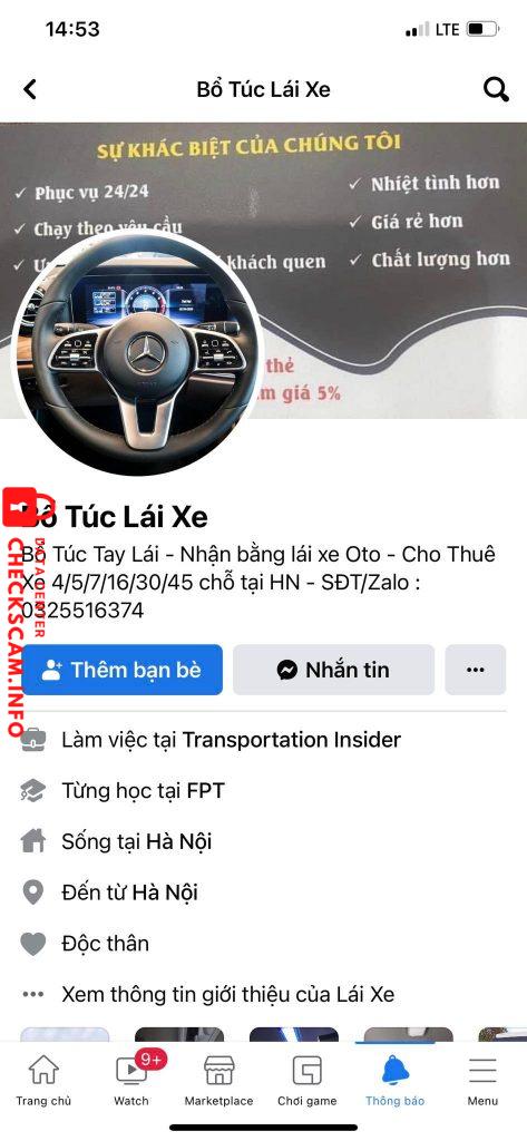 Bằng chứng chống lại BÙI THỊ THANH XUÂN