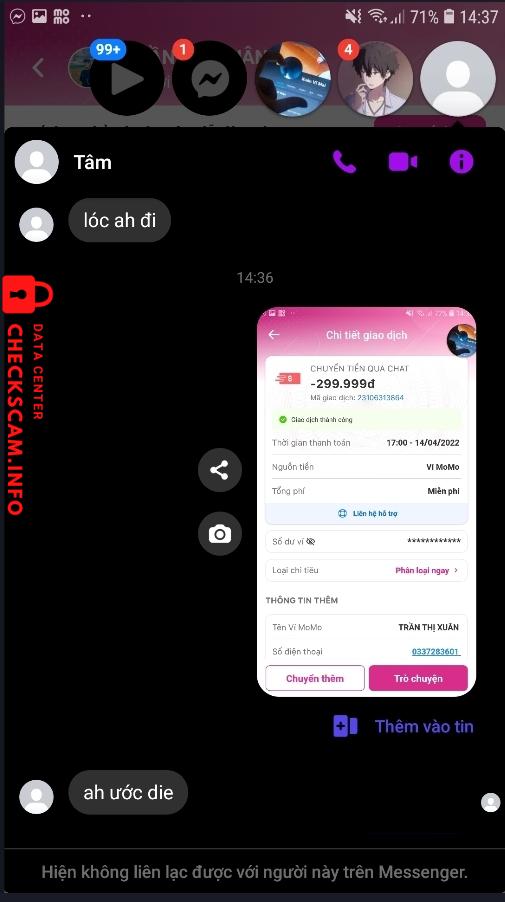 Bằng chứng chống lại Lê Phước Lợi