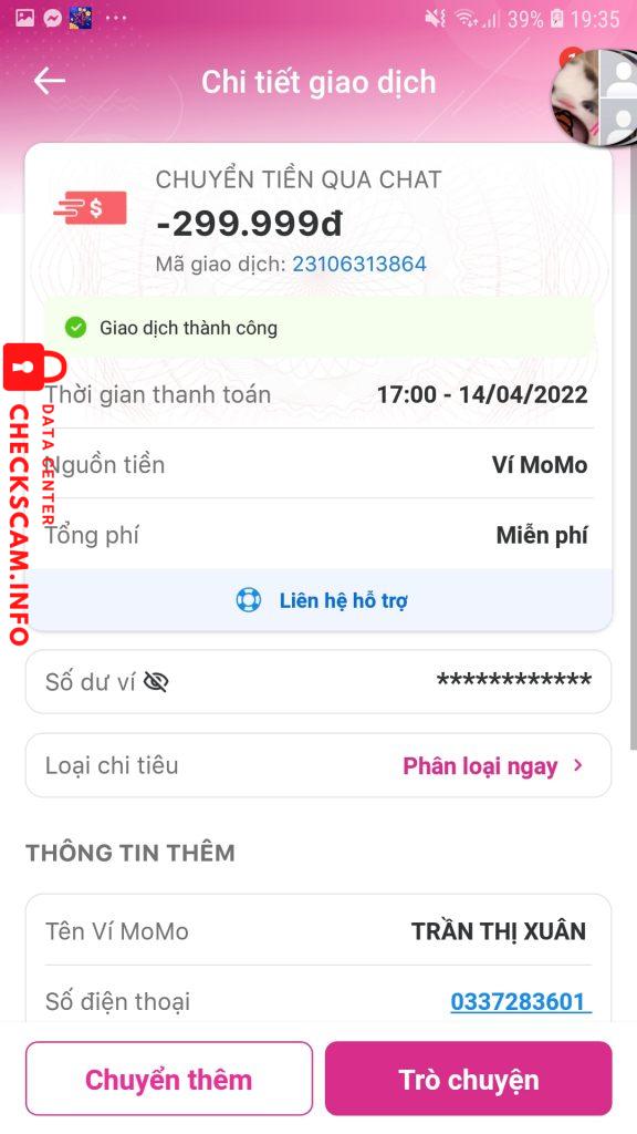 Bằng chứng chống lại Dinh Lam Man