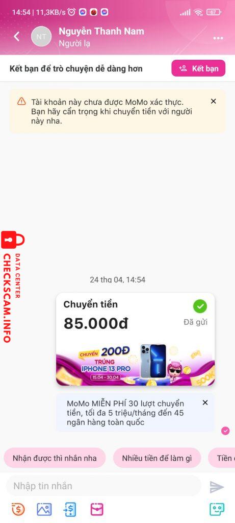 Bằng chứng chống lại Doan tien sy