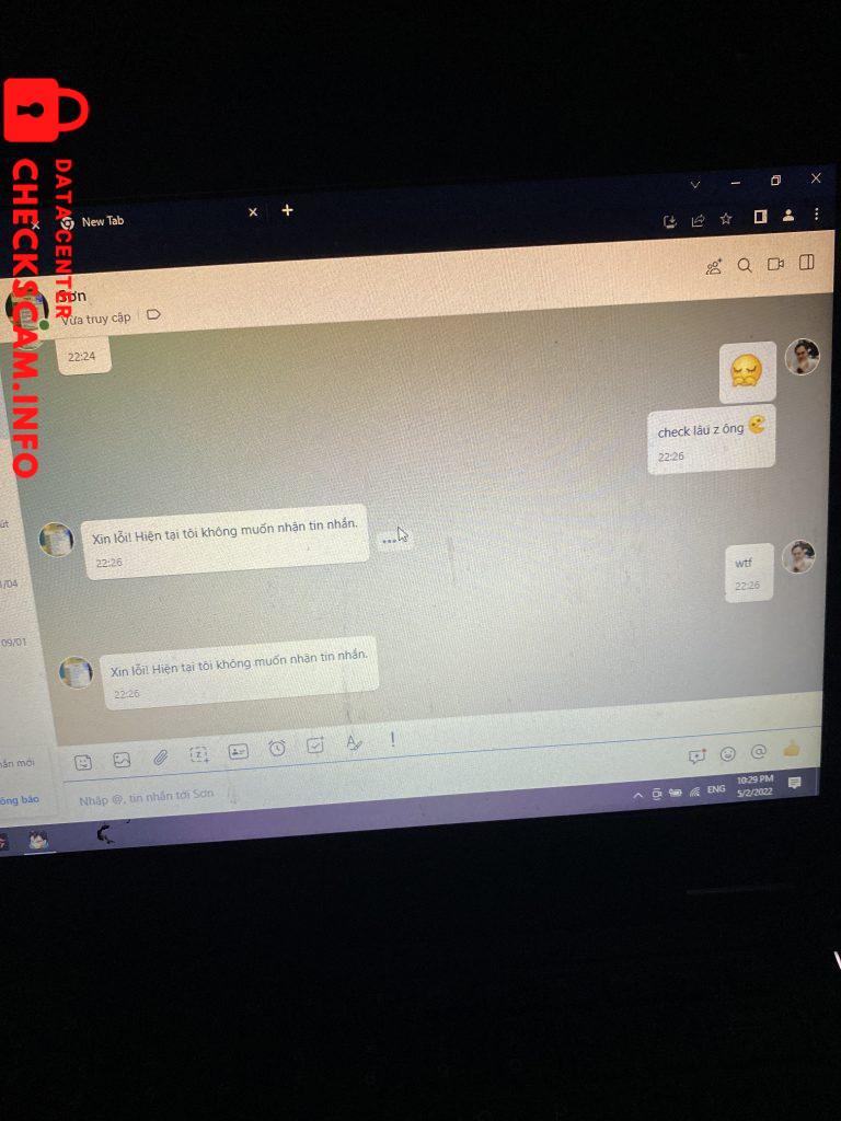 Bằng chứng chống lại Đinh Văn Sơn