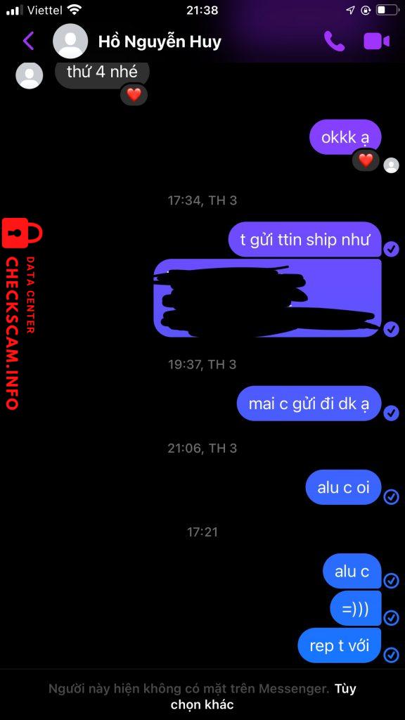 Bằng chứng chống lại võ ngọc thanh lam