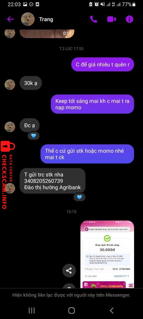 Bằng chứng chống lại Huyền Trang