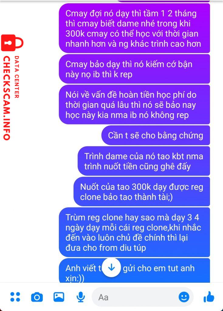 Bằng chứng chống lại Trần Thị Xuân