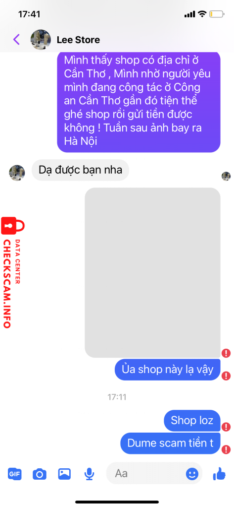 Bằng chứng chống lại Bùi Thị Mai Thi