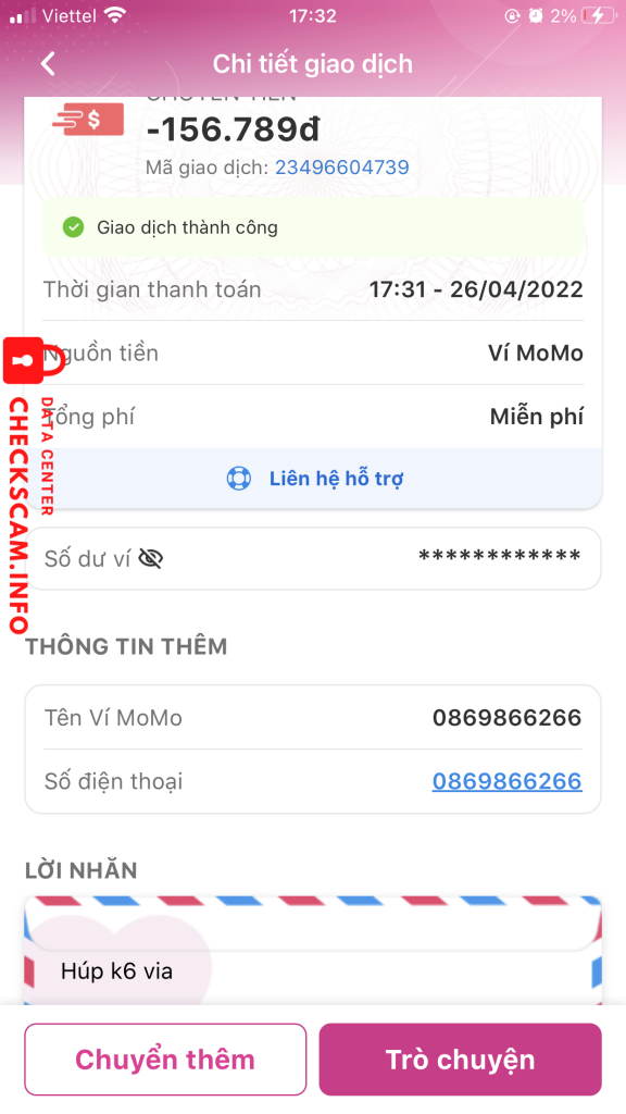 Bằng chứng chống lại Lê Tiến minh