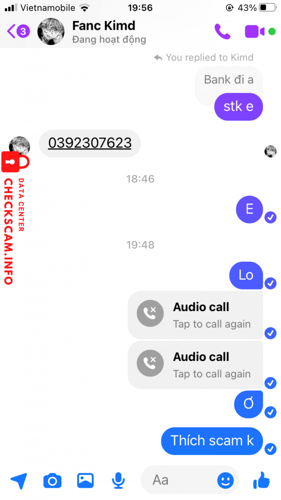 Bằng chứng chống lại NGUYEN HOANG ANH