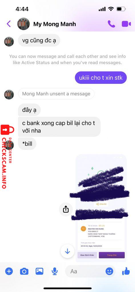 Bằng chứng chống lại NGUYEN VAN DUNG