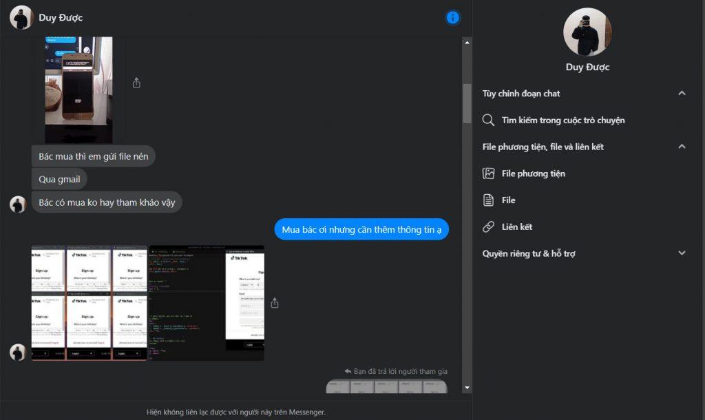 Bằng chứng chống lại Tạ Văn Được