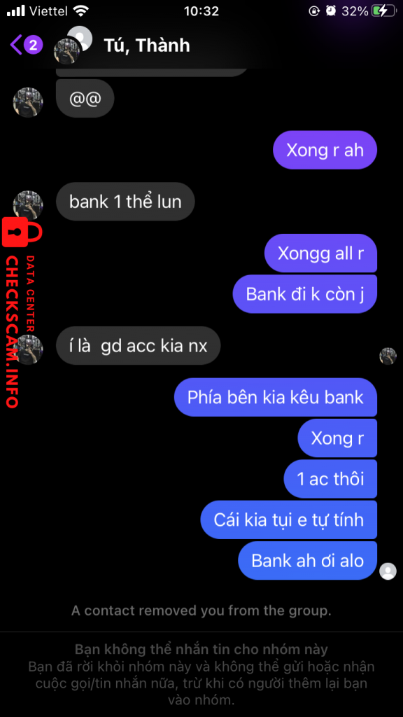 Bằng chứng chống lại Nguyễn Đức Thành